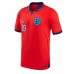 Maillot de foot Angleterre Mason Mount #19 Extérieur vêtements Monde 2022 Manches Courtes